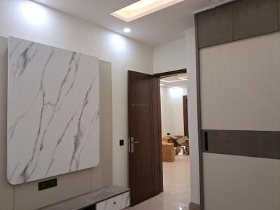 Bedroom Image of 1350 Sq.ft 3 BHK Builder Floor for sale in Paschim Vihar New Delhi for Rs. 27500000