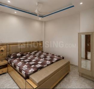 Bedroom Image of 700 Sq.ft 2 BHK Apartment / Flat for sale in Kala Saiyad Gwalior for Rs. 3000000
