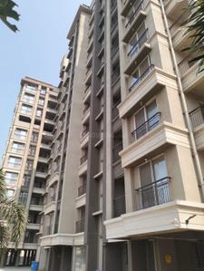 Image of 750 Sq.ft 1 BHK Apartment / Flat for sale in Siddhivinayak Signature City, Taloja, Navi Mumbai for Rs. 3500000