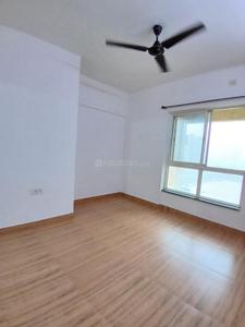 Bedroom Image of 598 Sq.ft 1 BHK Apartment / Flat for rent in DB Ozone, Dahisar East Mumbai for Rs. 20000