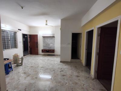 Living Room Image of 1200 Sq.ft 2 BHK Apartment / Flat for rent in Konanakunte Bengaluru for Rs. 24000