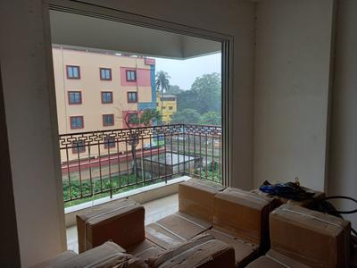 Balcony Image of 871 Sq.ft 2 BHK Apartment / Flat for sale in Urban Vista Phase 1, Rajarhat Kolkata for Rs. 5900000