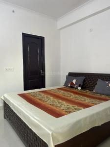 Bedroom Image of 614 Sq.ft 1 BHK Apartment / Flat for sale in Maxblis Grand Kingston, Sector 75 Noida for Rs. 8300000