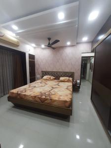 Bedroom Image of 1270 Sq.ft 3 BHK Apartment / Flat for sale in Pride Purple Park Titanium, Wakad Pune for Rs. 28000000