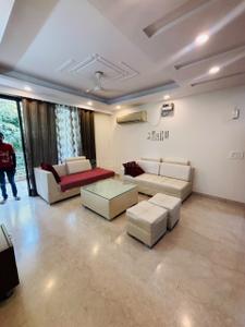 Hall Image of 2200 Sq.ft 3 BHK Builder Floor for rent in Sector 46 Gurgaon for Rs. 75000