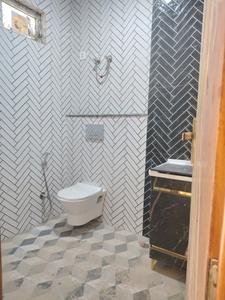 Bedroom Three Image of 1270 Sq.ft 3 BHK Apartment / Flat for sale in Sultanpur New Delhi for Rs. 9500000