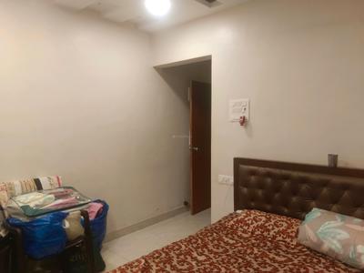 Bedroom Image of 500 Sq.ft 1 BHK Apartment / Flat for sale in Kandivali West Mumbai for Rs. 9000000