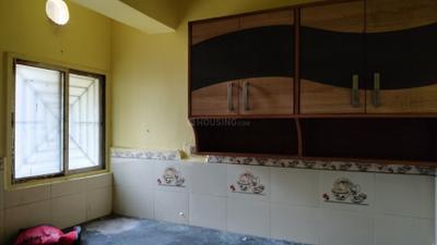 Kitchen Image of 1100 Sq.ft 2 BHK Apartment / Flat for rent in Saraidhella Dhanbad for Rs. 9000