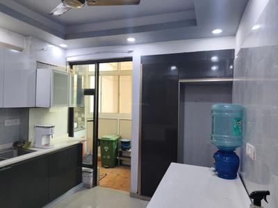 Kitchen Image of 960 Sq.ft 2 BHK Apartment / Flat for sale in Logix Blossom County, Sector 137 Noida for Rs. 10500000