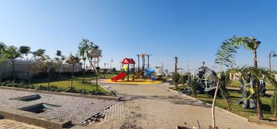 Image of 1000 Sq.ft Residential Plot / Land for sale in Safal Garden City, Kanadiya, Indore for Rs. 5200000