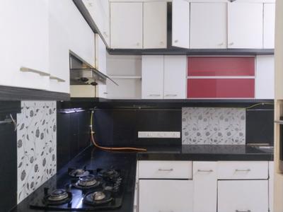 Kitchen Image of 2900 Sq.ft 4 BHK Apartment / Flat for sale in AP Guru Ramdas, Santacruz West Mumbai for Rs. 160000000