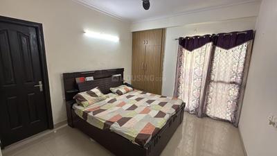 Bedroom Image of 1450 Sq.ft 3 BHK Apartment / Flat for rent in JM Florence, Noida Extension Greater Noida for Rs. 33000
