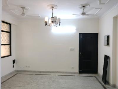 Living Room Image of 1700 Sq.ft 3 BHK Apartment / Flat for sale in Nishat Apartment, Sector 19 Dwarka New Delhi for Rs. 27800000