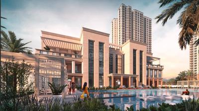 Image of 1858 Sq.ft 3.5 BHK Apartment / Flat for sale in Gunjur Village, Bengaluru for Rs. 30550000