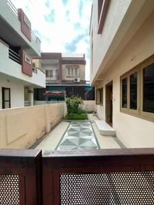 Balcony Image of 1100 Sq.ft 1 BHK Builder Floor for rent in Vasna Vadodara for Rs. 12000