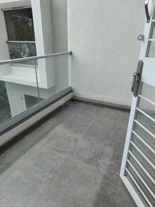 Balcony Image of 1125 Sq.ft 2 BHK Apartment / Flat for sale in Erandwane Pune for Rs. 16000000