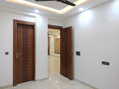 Bedroom Image of 1512 Sq.ft 3 BHK Builder Floor for sale in Fidato Honour Homes, Sector 89 Faridabad for Rs. 15500000