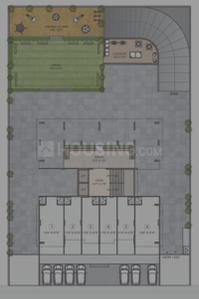 Image of 1845 Sq.ft 3 BHK Apartment / Flat for sale in Vivanta Lake View, Vaishno Devi Circle, Ahmedabad for Rs. 6850000
