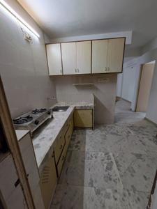 Kitchen Image of 1100 Sq.ft 2 BHK Apartment / Flat for sale in Satellite Ahmedabad for Rs. 6500000