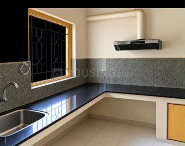Kitchen Image of 1560 Sq.ft 3 BHK Apartment / Flat for rent in Malleswaram Bengaluru for Rs. 52000