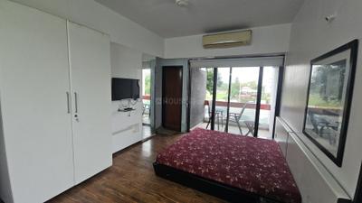 Bedroom Image of 1900 Sq.ft 3 BHK Apartment / Flat for rent in Parinay Homes, Pragati Vihar Indore for Rs. 50000
