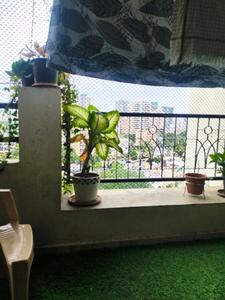 Living Room Image of 1100 Sq.ft 2 BHK Apartment / Flat for sale in Mont Vert Dieu, Pashan Pune for Rs. 13000000