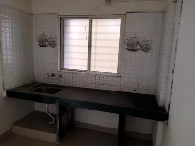 Kitchen Image of 556 Sq.ft 1 BHK Apartment / Flat for sale in Dhayari Pune for Rs. 2300000