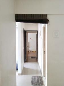 Passage Image of 750 Sq.ft 2 BHK Apartment / Flat for rent in Rosa Gardenia, Kasarvadavali Thane for Rs. 30000