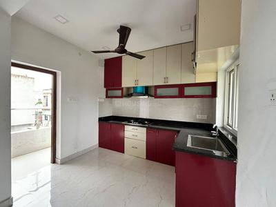 Kitchen Image of 2302 Sq.ft 4 BHK Villa for sale in New Town Kolkata for Rs. 15999999