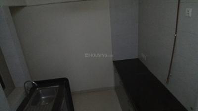 Kitchen Image of 780 Sq.ft 2 BHK Apartment / Flat for sale in Godrej Prime, Chembur Mumbai for Rs. 19900000