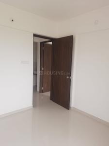 Bedroom Image of 950 Sq.ft 2 BHK Apartment / Flat for rent in Majestique Rhythm County, Handewadi Pune for Rs. 20500