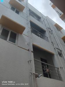 Image of 1040 Sq.ft 2 BHK Apartment / Flat for sale in Perambur, Chennai for Rs. 7600000