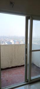 Balcony Image of 1250 Sq.ft 2 BHK Apartment / Flat for sale in Siddharth Vihar Ghaziabad for Rs. 12000000