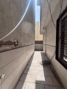 Balcony Image of 2600 Sq.ft 3 BHK Independent House for sale in Mahaveer Nagar Raipur for Rs. 8200000