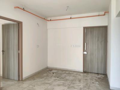 Living Room Image of 464 Sq.ft 1 BHK Apartment / Flat for rent in Godrej Nirvaan, Bhiwandi Thane for Rs. 14400