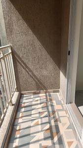 Balcony Image of 900 Sq.ft 2 BHK Apartment / Flat for sale in Kohinoor Eden B6, Kalyan East Kalyan for Rs. 5000000