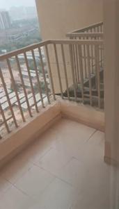 Balcony Image of 1061 Sq.ft 2 BHK Apartment / Flat for rent in Elegant Splendour Phase 1, Noida Extension Greater Noida for Rs. 21000
