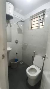 Bathroom Image of 849 Sq.ft 1 BHK Builder Floor for rent in Mahadevapura Bengaluru for Rs. 34999