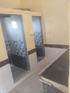 Kitchen Image of 200 Sq.ft 1 RK Independent House for sale in Shree Sai Complex, Vasai East Vasai for Rs. 450000