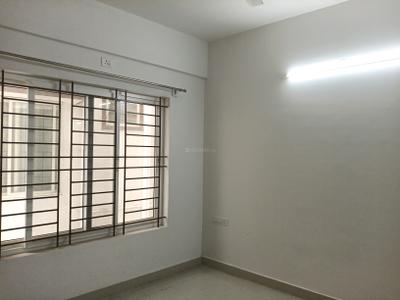 Bedroom Image of 596 Sq.ft 1 BHK Apartment / Flat for rent in Mahadevapura Bengaluru for Rs. 30000
