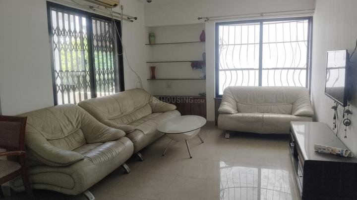 Anand Park Apartment Living Room 1