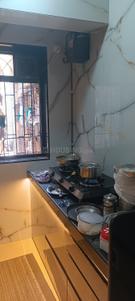 Kitchen Image of 650 Sq.ft 1 BHK Apartment / Flat for sale in Nerul Navi Mumbai for Rs. 11000000