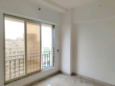 Bedroom Image of 610 Sq.ft 1 BHK Apartment / Flat for sale in Vasai West Vasai for Rs. 6500000