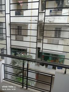 Balcony Image of 1100 Sq.ft 2 BHK Apartment / Flat for rent in Haldirams Kolkata for Rs. 24000