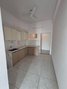 Kitchen Image of 2500 Sq.ft 3 BHK Independent House for rent in Bundela Gulmohar Enclave, Goyal Vihar Indore for Rs. 24000