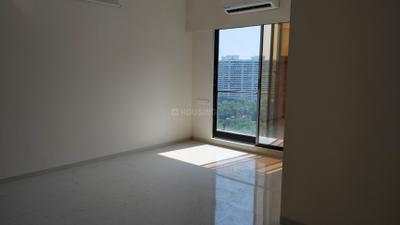 Living Room Image of 750 Sq.ft 2 BHK Apartment / Flat for rent in Unique Vistas, Thane West Thane for Rs. 43000
