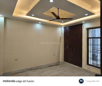 Bedroom Image of 2500 Sq.ft 3 BHK Builder Floor for rent in Sector 46 Gurgaon for Rs. 50000