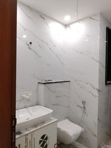 Bedroom Three Image of 1900 Sq.ft 4 BHK Builder Floor for sale in Sector 19 Dwarka New Delhi for Rs. 36000000