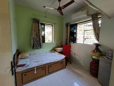 Bedroom Image of 1000 Sq.ft 3 BHK Apartment / Flat for sale in Virar East Virar for Rs. 6700000