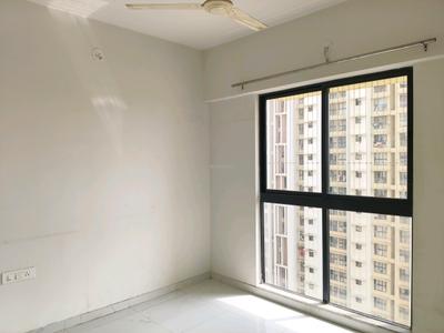 Bedroom Image of 609 Sq.ft 1 BHK Apartment / Flat for rent in Runwal Gardens, Dombivli East Thane for Rs. 14000